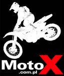 Logo MotoX.com.pl