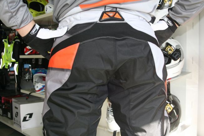 Spodnie motocross