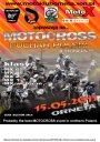 orneta motocross plakat