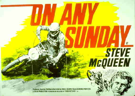 on any sunday