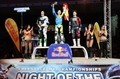 podium