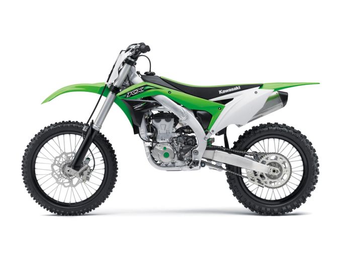 kawasaki kxf 450 2016