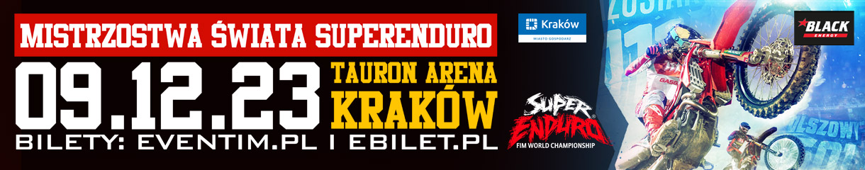 super enduro krakow